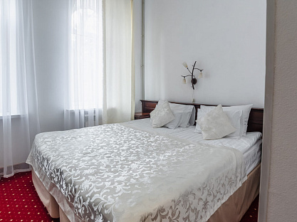 Пансионат «Шаляпинъ», Кисловодск. Номера